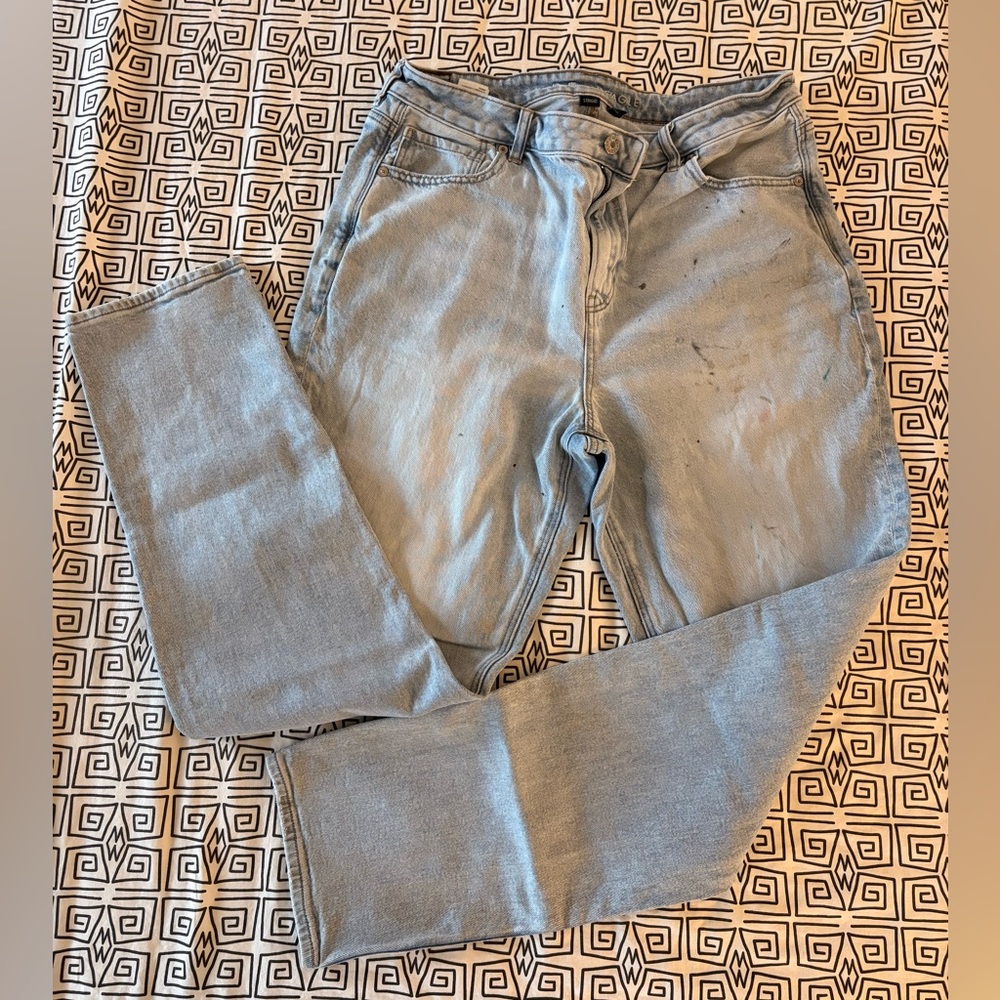 American Eagle Mom Jeans